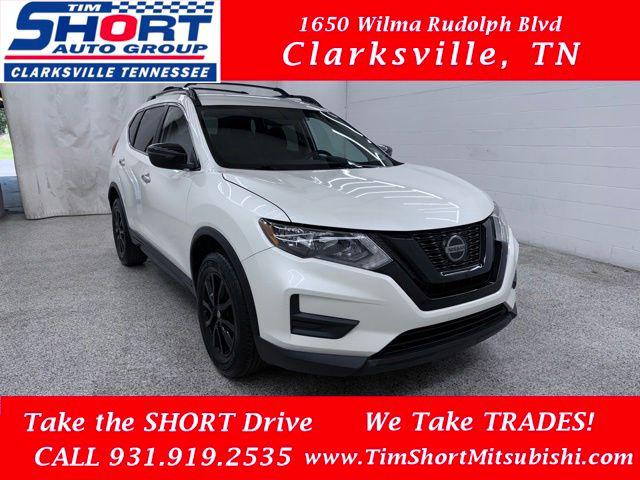 2018 Nissan Rogue SV for sale in Clarksville, TN