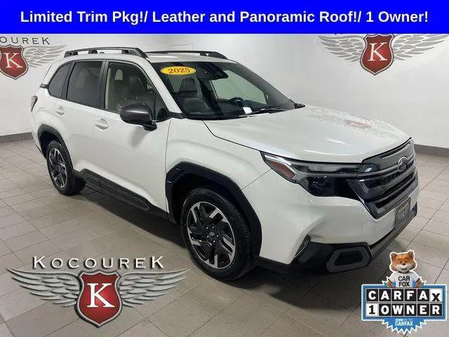 2025 Subaru Forester Limited for sale in Wausau, WI