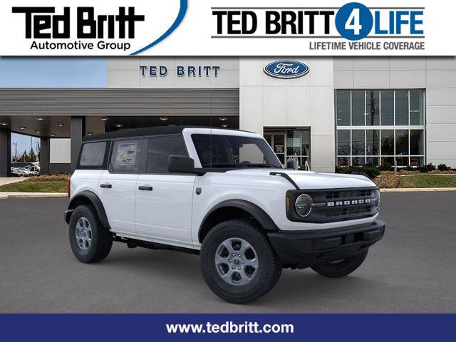 2026 Ford Bronco Big Bend for sale in Fairfax, VA