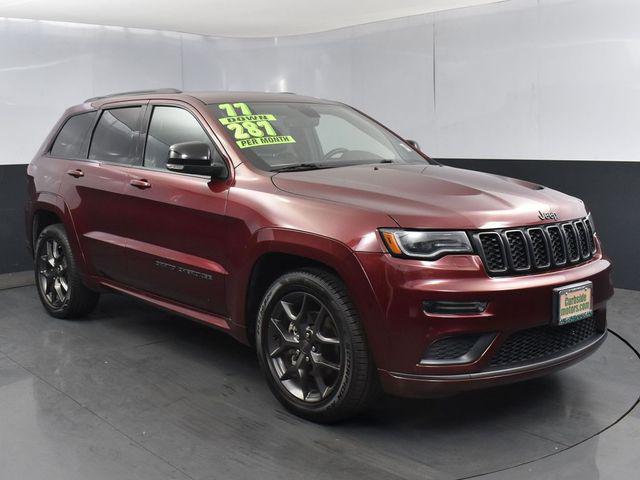 2019 Jeep Grand Cherokee Limited X 4x2 for sale in Lakewood, WA