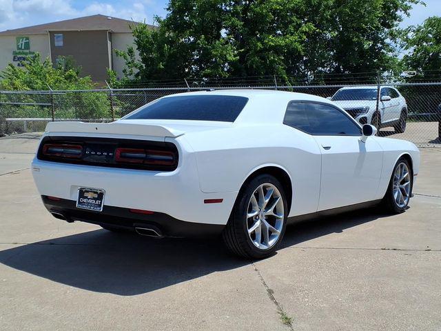 2022 Dodge Challenger GT