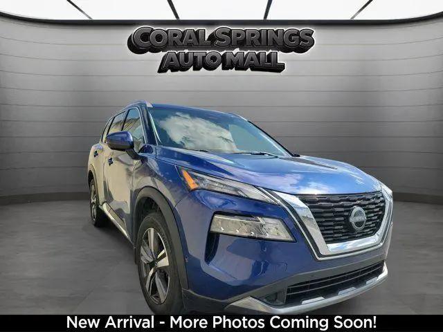 2023 Nissan Rogue SL FWD for sale in Coral Springs, FL