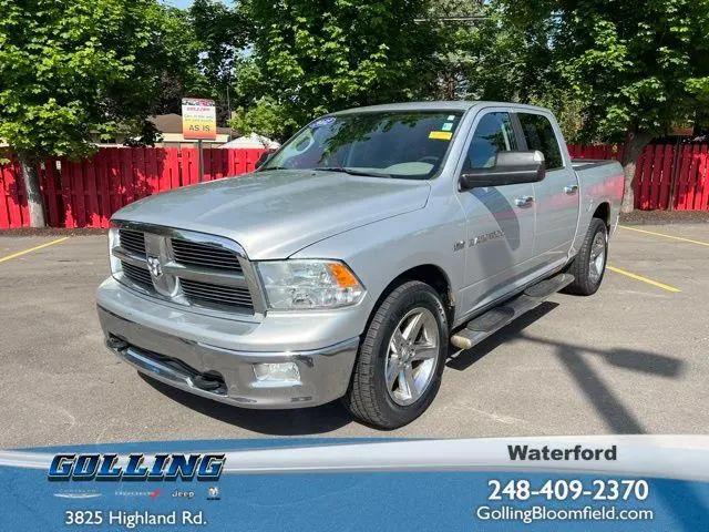 2012 Ram 1500 SLT for sale in Bloomfield Hills, MI