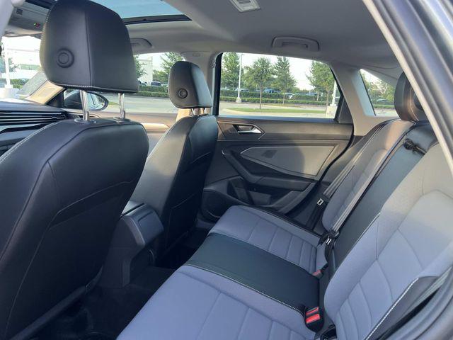 2026 Volkswagen Jetta SE