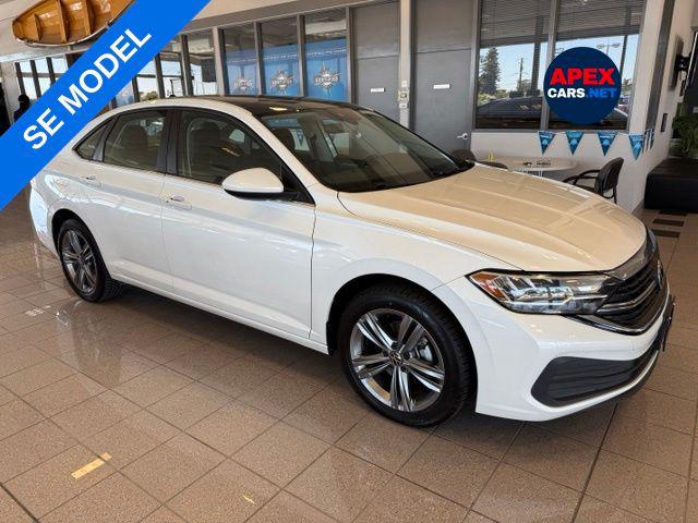 2023 Volkswagen Jetta 1.5T SE for sale in Fremont, CA