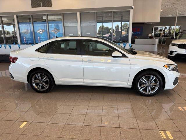 2023 Volkswagen Jetta 1.5T SE