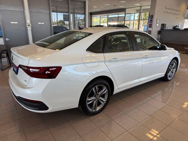 2023 Volkswagen Jetta 1.5T SE
