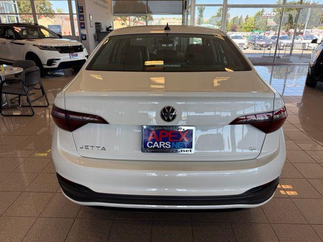 2023 Volkswagen Jetta 1.5T SE