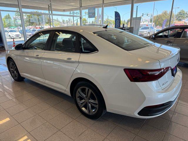 2023 Volkswagen Jetta 1.5T SE