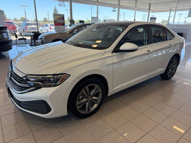 2023 Volkswagen Jetta 1.5T SE