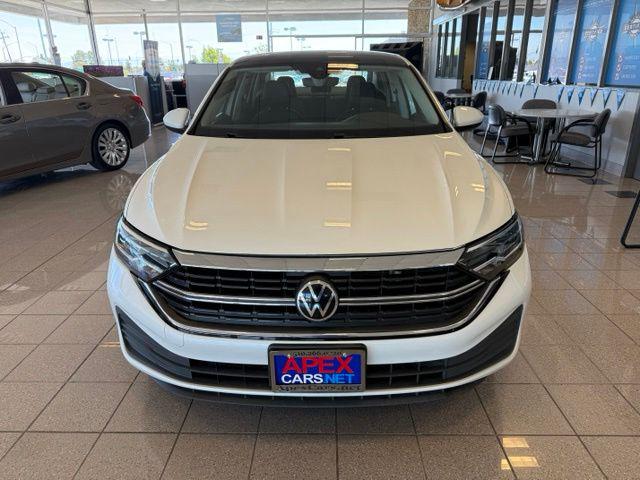 2023 Volkswagen Jetta 1.5T SE