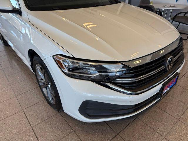 2023 Volkswagen Jetta 1.5T SE