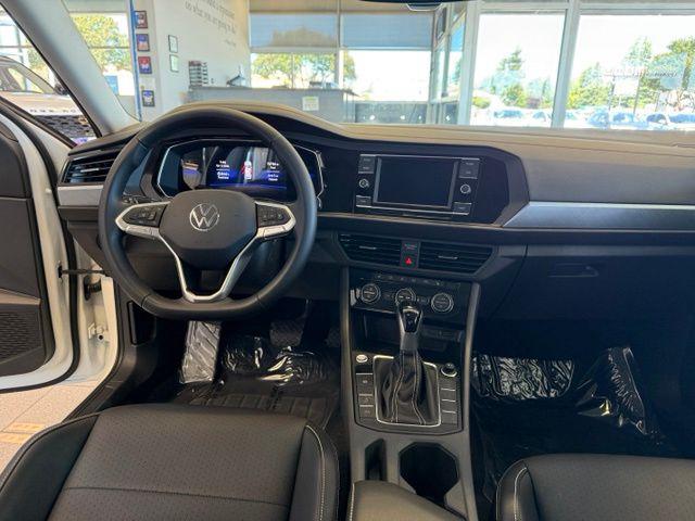2023 Volkswagen Jetta 1.5T SE