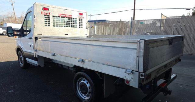 2019 Ford Transit Chassis Base
