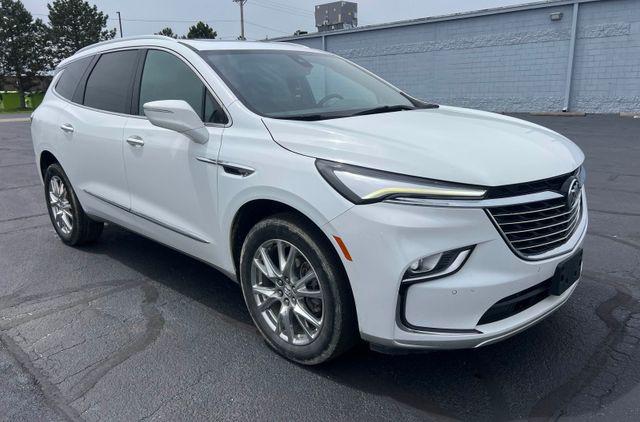 2023 Buick Enclave Essence AWD