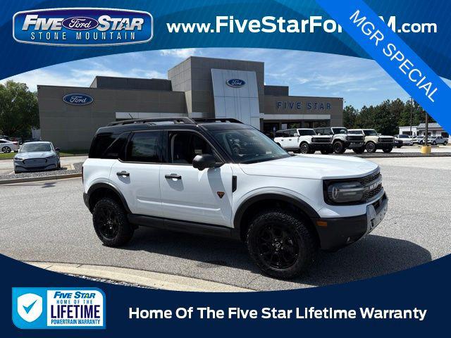 2026 Ford Bronco Sport Badlands for sale in Snellville, GA