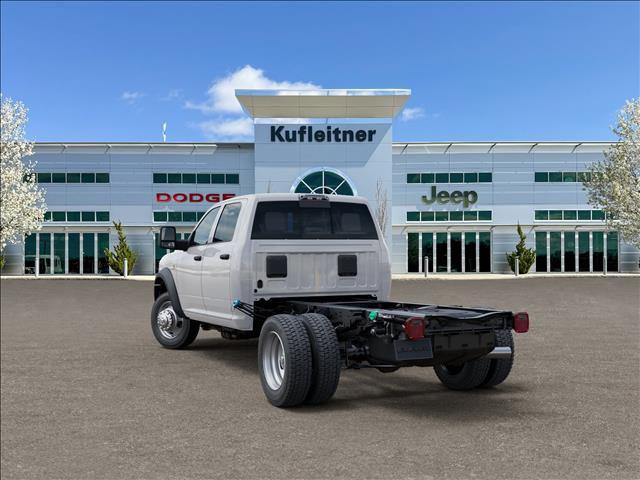 2026 Ram 4500 Chassis Tradesman/Big Horn