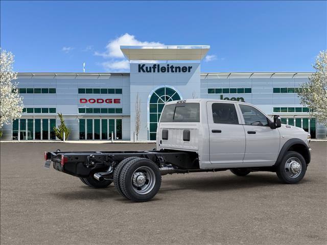 2026 Ram 4500 Chassis Tradesman/Big Horn