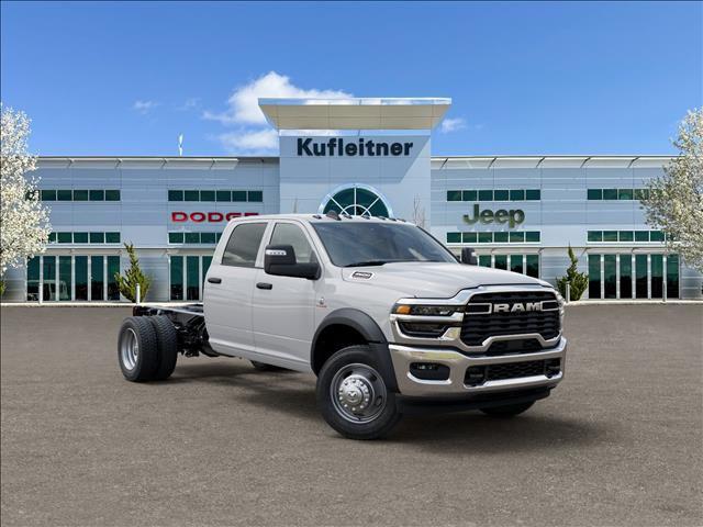 2026 Ram 4500 Chassis Tradesman/Big Horn