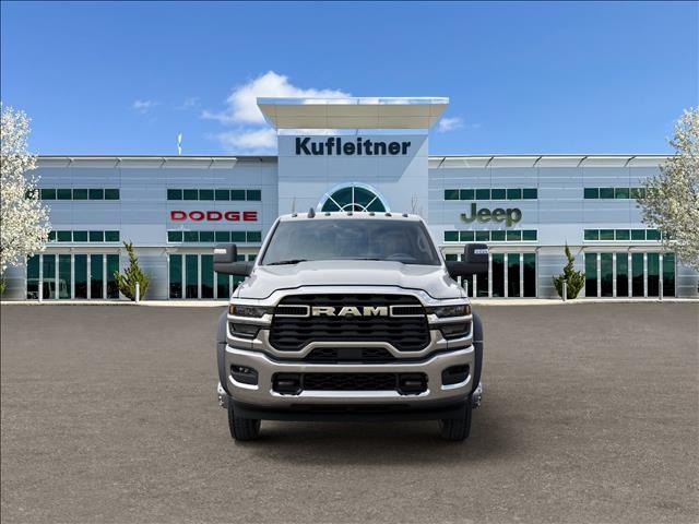 2026 Ram 4500 Chassis Tradesman/Big Horn