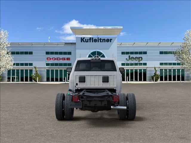 2026 Ram 4500 Chassis Tradesman/Big Horn