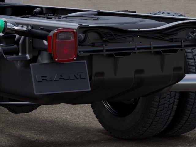 2026 Ram 4500 Chassis Tradesman/Big Horn