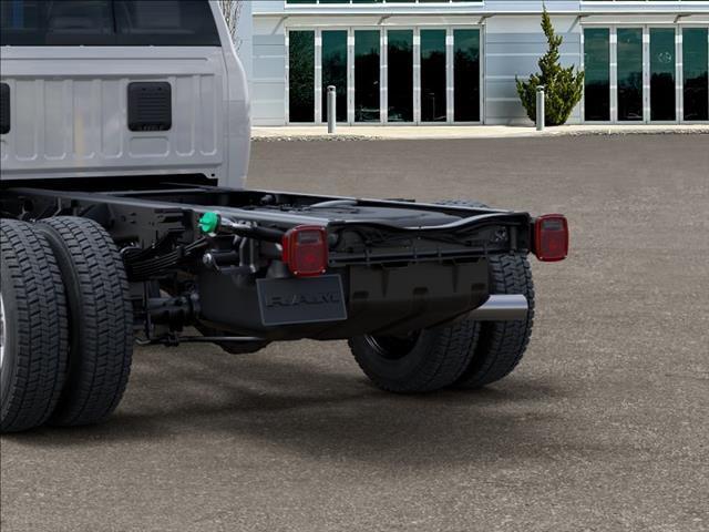 2026 Ram 4500 Chassis Tradesman/Big Horn
