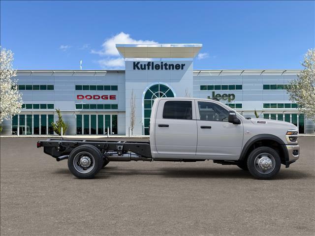 2026 Ram 4500 Chassis Tradesman/Big Horn