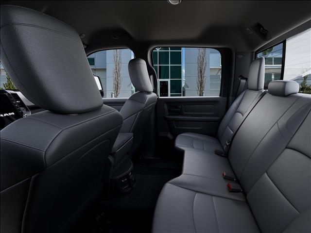 2026 Ram 4500 Chassis Tradesman/Big Horn