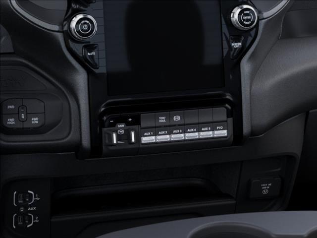 2026 Ram 4500 Chassis Tradesman/Big Horn