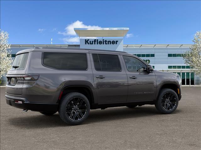 2026 Jeep Grand Wagoneer L Limited Reserve 4x4