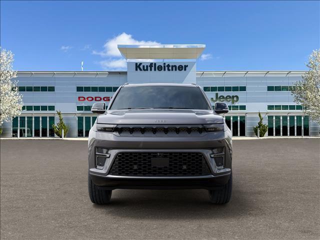 2026 Jeep Grand Wagoneer L Limited Reserve 4x4