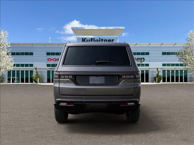 2026 Jeep Grand Wagoneer L Limited Reserve 4x4