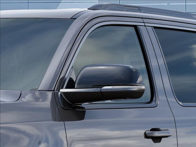 2026 Jeep Grand Wagoneer L Limited Reserve 4x4
