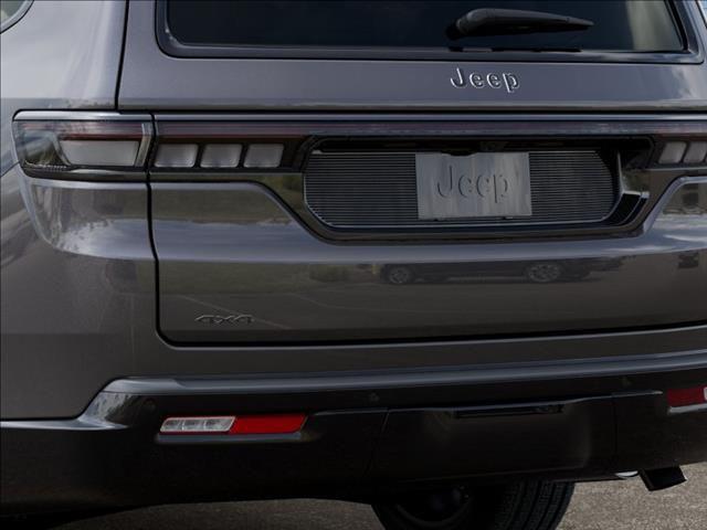 2026 Jeep Grand Wagoneer L Limited Reserve 4x4
