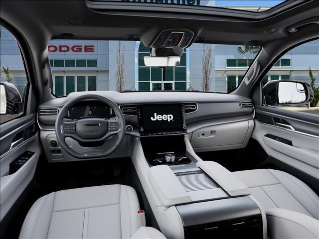 2026 Jeep Grand Wagoneer L Limited Reserve 4x4