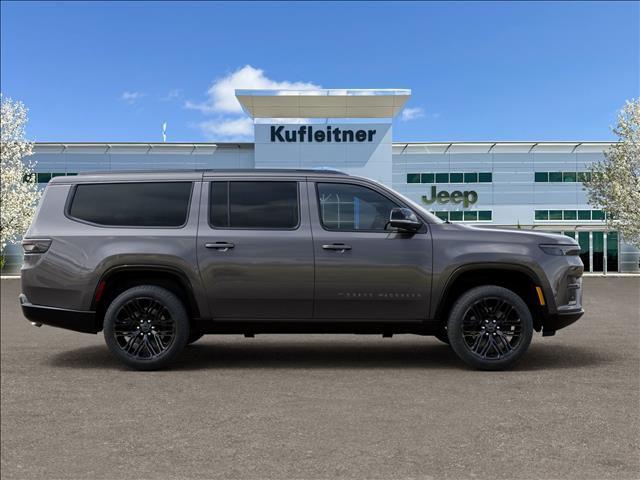 2026 Jeep Grand Wagoneer L Limited Reserve 4x4