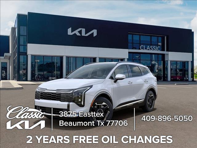 2026 Kia Sportage SX for sale in Beaumont, TX