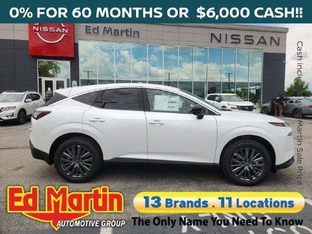 2026 Nissan Murano SL for sale in Fishers, IN