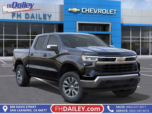 2026 Chevrolet Silverado 1500 4WD Crew Cab Standard Bed LT for sale in San Leandro, CA