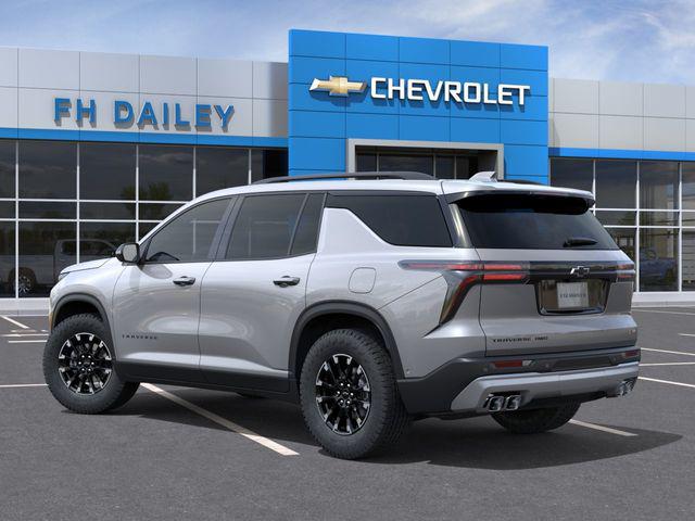 2026 Chevrolet Traverse AWD Z71