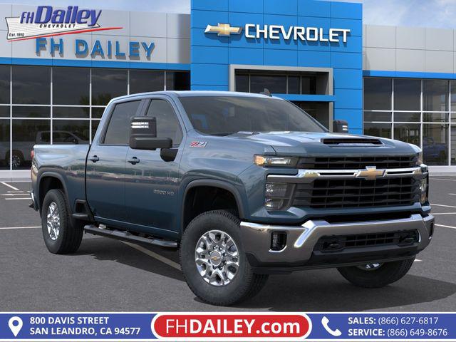 2026 Chevrolet Silverado 2500HD Crew Cab, Standard Bed, LT, 4WD for sale in San Leandro, CA