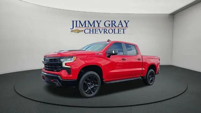 2023 Chevrolet Silverado 1500 4WD Crew Cab Short Bed LT Trail Boss for sale in Southaven, MS