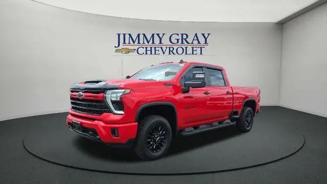 2024 Chevrolet Silverado 2500HD 4WD Crew Cab Standard Bed LT for sale in Southaven, MS