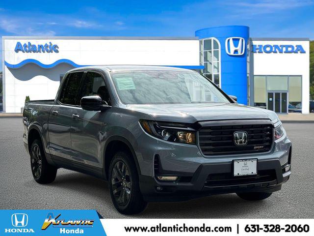 2023 Honda Ridgeline Sport for sale in Bay Shore, NY