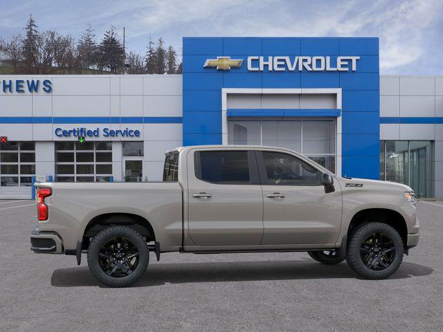 2026 Chevrolet Silverado 1500 4WD Crew Cab Short Bed RST