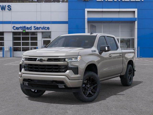 2026 Chevrolet Silverado 1500 4WD Crew Cab Short Bed RST