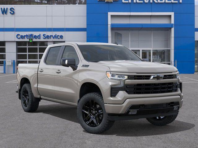 2026 Chevrolet Silverado 1500 4WD Crew Cab Short Bed RST