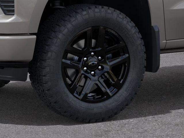 2026 Chevrolet Silverado 1500 4WD Crew Cab Short Bed RST