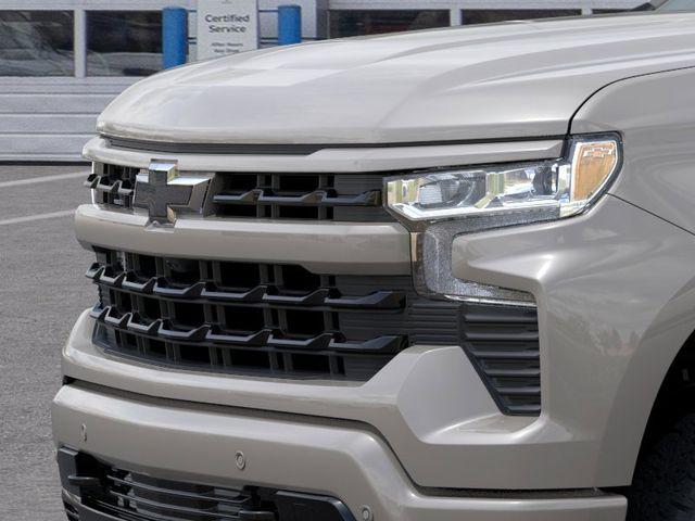 2026 Chevrolet Silverado 1500 4WD Crew Cab Short Bed RST
